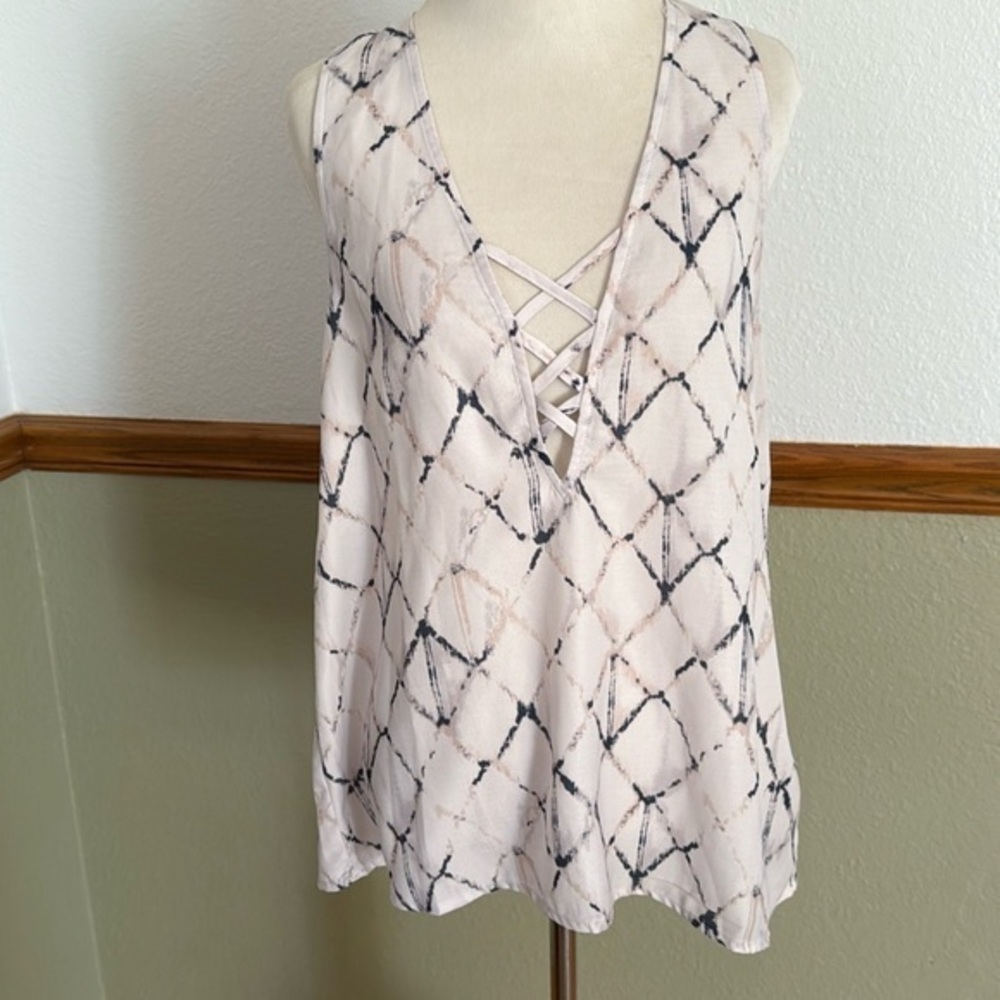 Willow & Root halter tank Medium